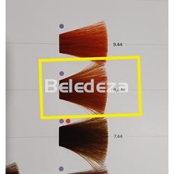 PCC COLORACIÓN PERMANENTE INDOLA 8.44x Rubio Claro Cobre Extra - Imagen 1