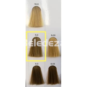 PCC COLORACIÓN PERMANENTE INDOLA 9.0 Rubio Muy Claro - Imagen 1