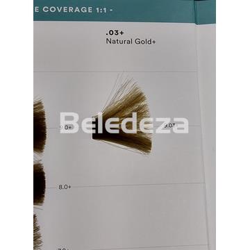 PCC COLORACIÓN PERMANENTE INDOLA 9.03+ Rubio Muy Claro Natural Dorado Intenso - Imagen 1