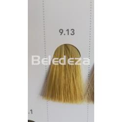 PCC COLORACIÓN PERMANENTE INDOLA 9.13 Rubio Muy Claro Ceniza Dorado - Imagen 1