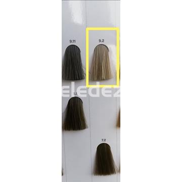 PCC COLORACIÓN PERMANENTE INDOLA 9.2 Rubio Muy Claro Perla - Imagen 1