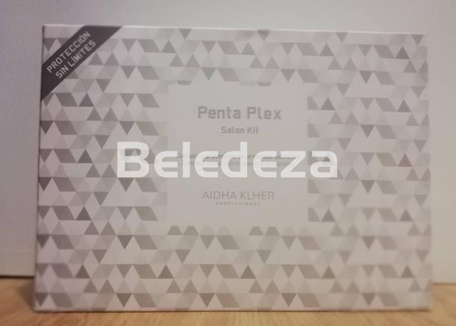 PENTA PLEX SALON KIT Cuidado y Proteccion en Procesos Químicos - Imagen 1