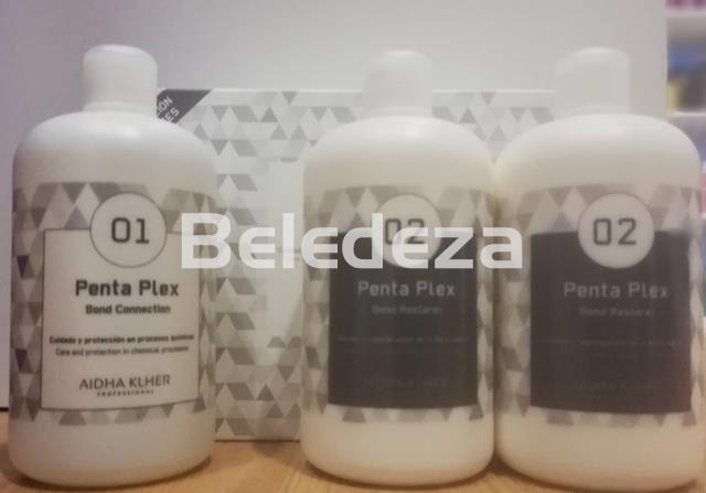 PENTA PLEX SALON KIT Cuidado y Proteccion en Procesos Químicos - Imagen 2