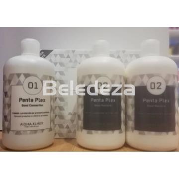 PENTA PLEX SALON KIT Cuidado y Proteccion en Procesos Químicos - Imagen 2