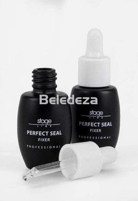 PERFECT SEAL Fijador Liquido de Sombras y Lentejuelas - Imagen 1