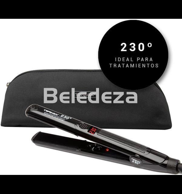 PLANCHA PELO PROFESIONAL TERMIX 230º - Imagen 2