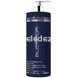 PLATINUM TONER BLONDE HAIR Mascarilla Capilar Matizadora de Rubios - Imagen 2