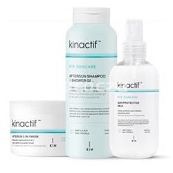 PLAYFUL SUMMER HAIR SET Pack Solar Capilar Nº6 SUNCARE KINACTIF - Imagen 2