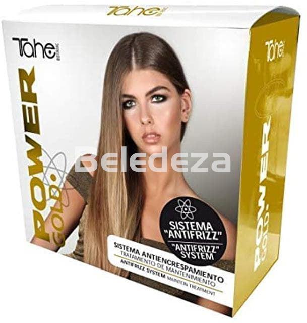 POWER GOLD ANTIFRIZZ SYSTEM Sistema "Antifrizz" Tratamiento de Mantenimiento - Imagen 1