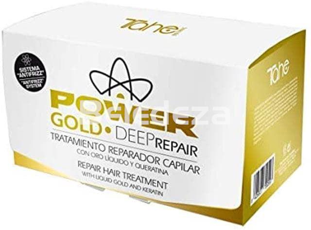 POWER GOLD ANTIFRIZZ SYSTEM Sistema "Antifrizz" Tratamiento de Mantenimiento - Imagen 4