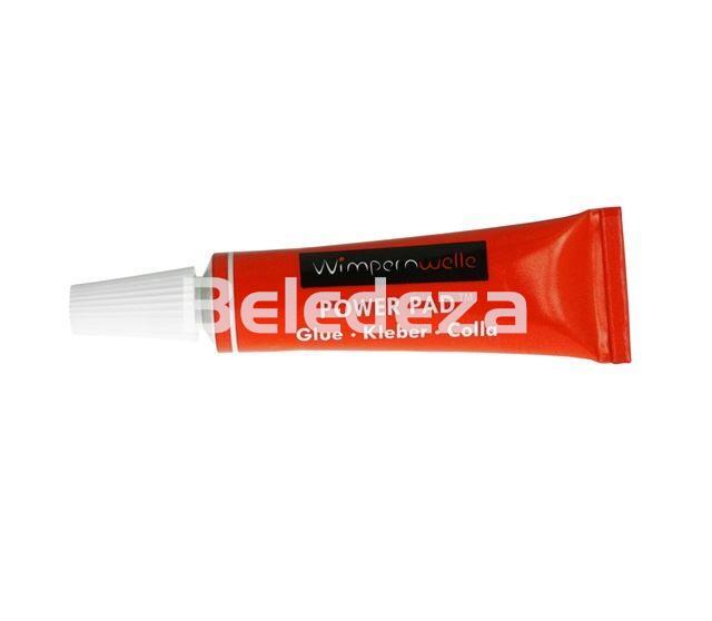 POWER PAD GLUE Pegamento para Realzador Pestañas Silicona - Imagen 1