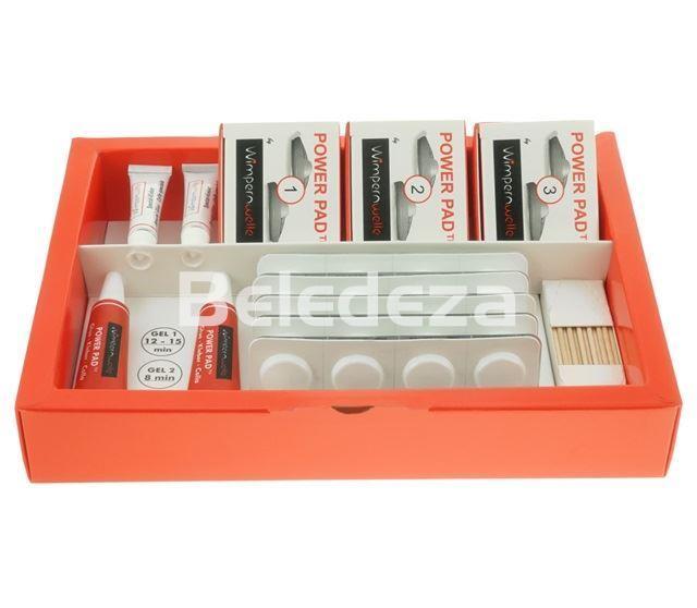 POWER PAD KIT Kit Lifting Pestañas Power Pad Monodosis - Imagen 1