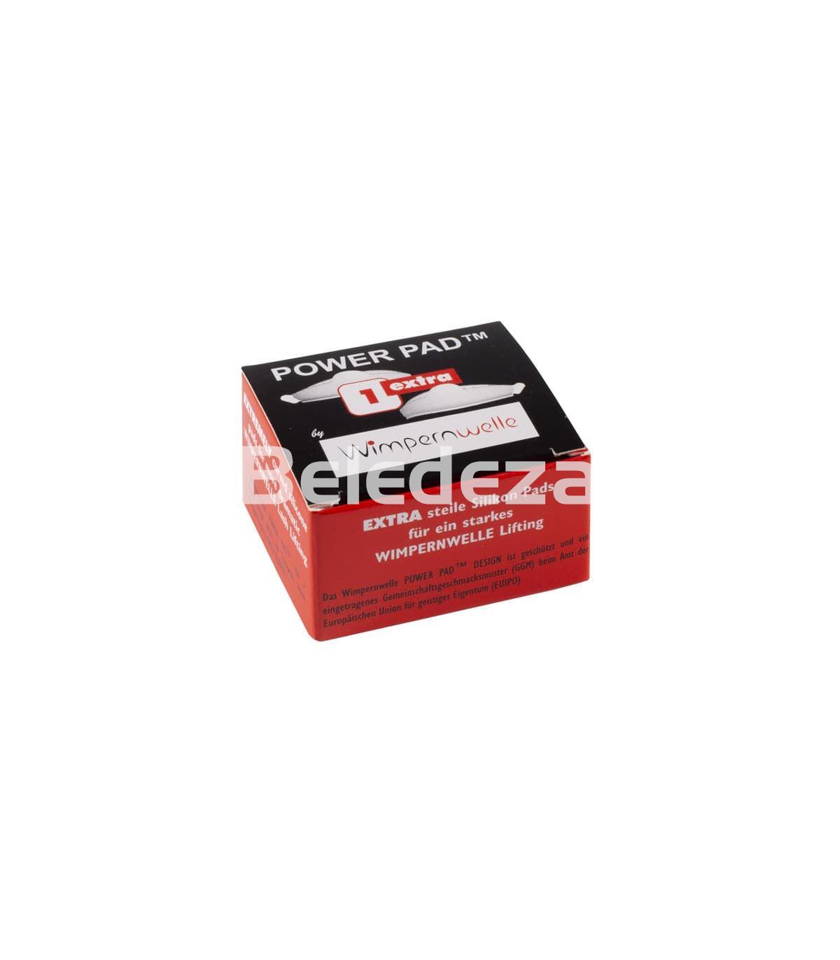 POWER PAD Pads de Silicona Lifting Pestañas WIMPERNWELLE - Imagen 1