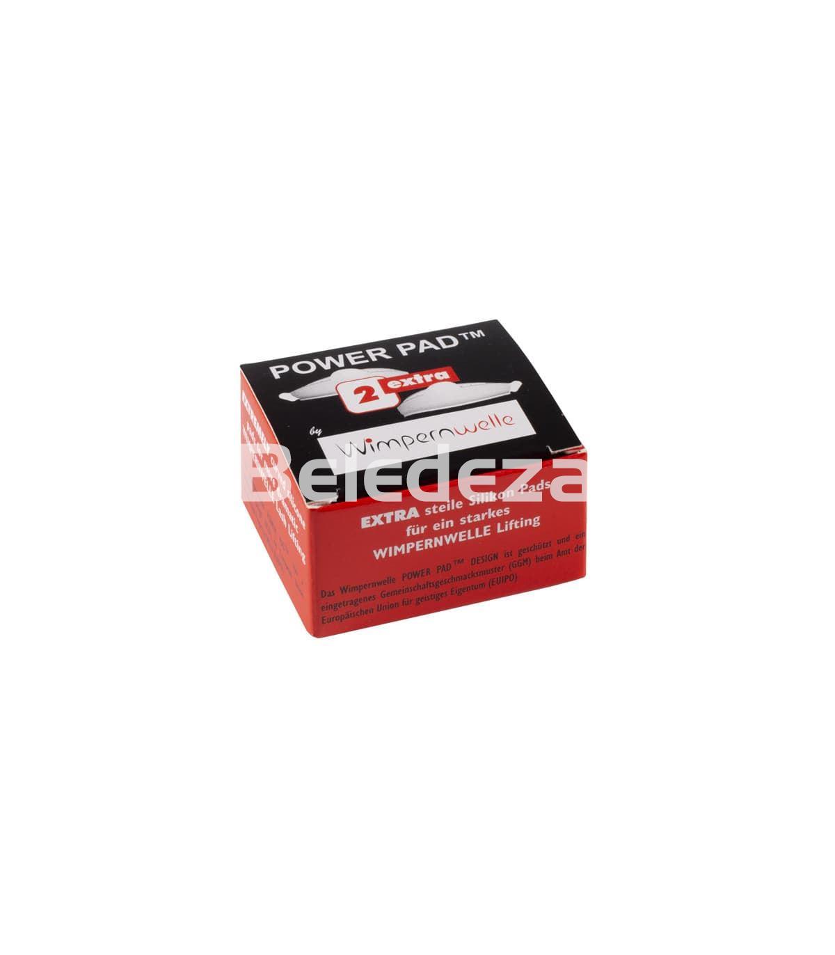 POWER PAD Pads de Silicona Lifting Pestañas WIMPERNWELLE - Imagen 2