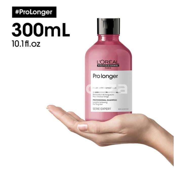PRO LONGUER SHAMPOO Champú Fortalecedor - Imagen 2