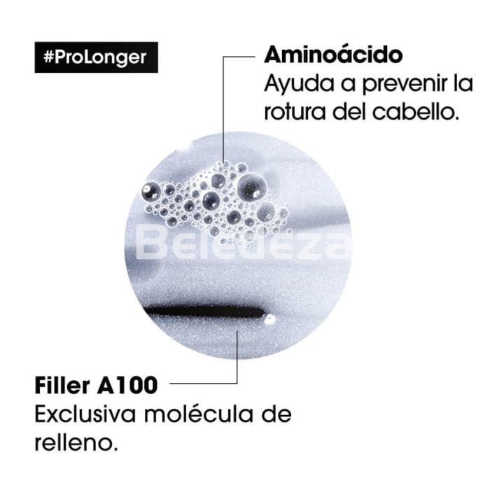 PRO LONGUER SHAMPOO Champú Fortalecedor - Imagen 3