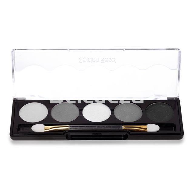 PROFESIONAL PALETTE EYESHADOW GREY LINE Paleta de Sombras Profesional 104 - Imagen 1