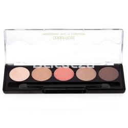 PROFESIONAL PALETTE EYESHADOW NUDE PINK Paleta de Sombras Profesional 106 - Imagen 1