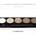 PROFESIONAL PALETTE EYESHADOW OMBRE MATTE Paleta de Sombras Profesional 113 - Imagen 1