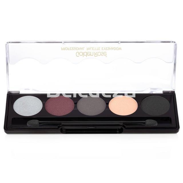 PROFESIONAL PALETTE EYESHADOW SMOKEY EYES Paleta de Sombras Profesional 109 - Imagen 1