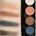 PROFESIONAL PALETTE EYESHADOW STORMY MATTEPaleta de Sombras Profesional 112 - Imagen 2
