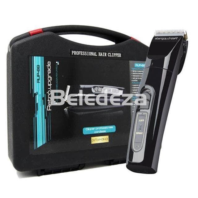 PROFESSIONAL HAIR CLIPPER RUP-69 Máquina Cortapelo Profesional Retrò.upgrade - Imagen 2