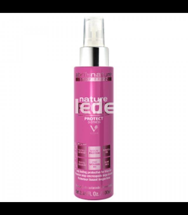 PROTECT NATURE FRIZZ D-STRESS Protector Stop Encrespado Larga Duración - Imagen 1