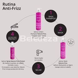 PROTECT NATURE FRIZZ D-STRESS Protector Stop Encrespado Larga Duración - Imagen 2
