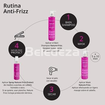 PROTECT NATURE FRIZZ D-STRESS Protector Stop Encrespado Larga Duración - Imagen 2