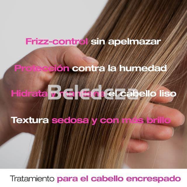 PROTECT NATURE FRIZZ D-STRESS Protector Stop Encrespado Larga Duración - Imagen 3