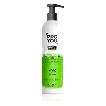 PROYOU THE TWISTER SCRUNCH Gel Activador de Rizos - Imagen 1