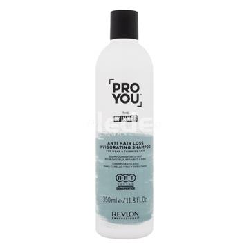 PROYOU THE WINNER ANTIHAIR LOSS INVIGORATING SHAMPOO Champú Vigorizante Anticaida - Imagen 1