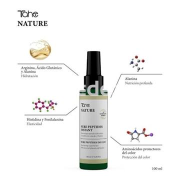 PURE PEPTIDES INSTANTT Tratamiento Antirrotura Instantáneo   TAHE NATURE - Imagen 2