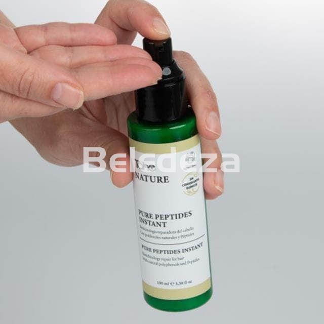 PURE PEPTIDES INSTANTT Tratamiento Antirrotura Instantáneo TAHE NATURE - Imagen 3