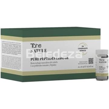 PURE PEPTIDES LEAVE-ON Tratamiento Profundo Antirrotura y Densificador Capilar  TAHE NATURE - Imagen 1