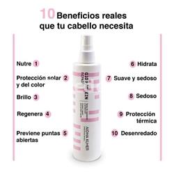 Q10 PROTEIN REPAIR Spray Reparación y protección - Imagen 2