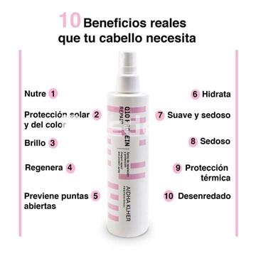 Q10 PROTEIN REPAIR Spray Reparación y protección - Imagen 2