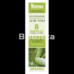 RECUPERADOR CORPORAL ALOE VERA 8 BENIFICIOS Tratamiento Intensivo 300ML  RHATMA THERAPY - Imagen 2