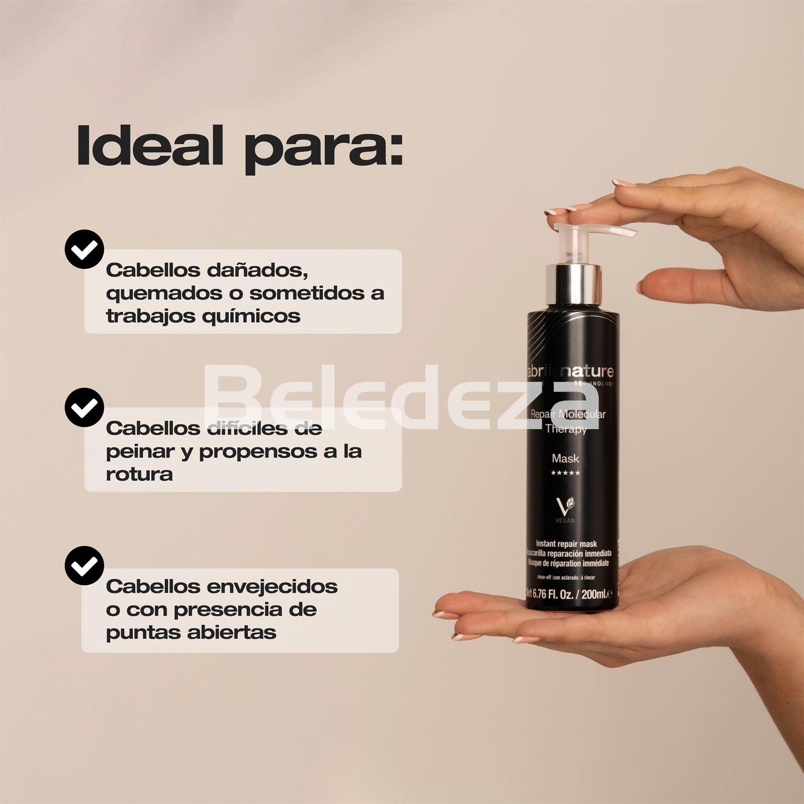 REPAIR MOLECULAR THERAPY MASK Mascarilla Reparación Inmediata ***** - Imagen 3