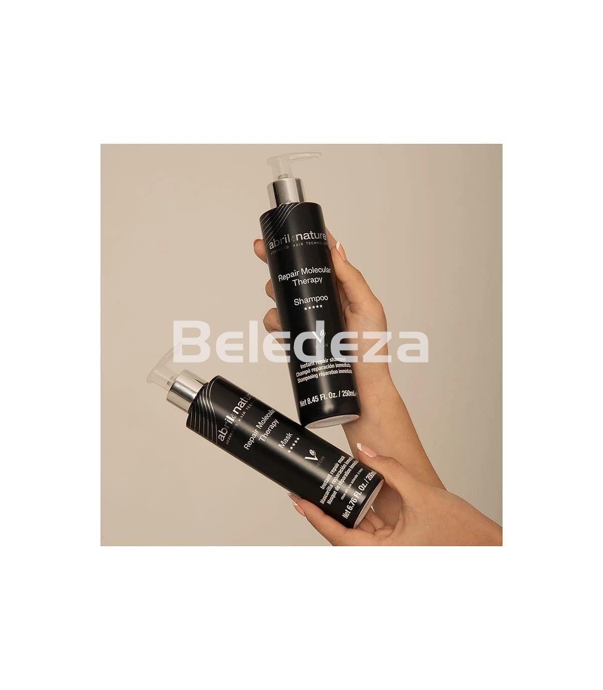 REPAIR MOLECULAR THERAPY MASK Mascarilla Reparación Inmediata ***** - Imagen 4