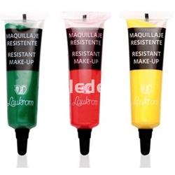 RESISTANT MAKE UP Maquillaje Resistente  LAUKROM - Imagen 1
