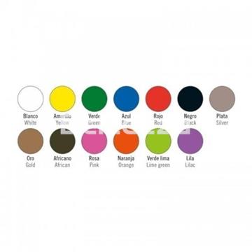 RESISTANT MAKE UP Maquillaje Resistente  LAUKROM - Imagen 2