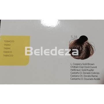 REVLONISSIMO COLOR & CARE TECHNOLOGY Tinte 5.34 Castaño Claro Dorado Cobrizo - Imagen 1