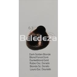 REVLONISSIMO COLOR & CARE TECHNOLOGY Tinte 6.3 Rubio Oscuro Dorado - Imagen 1