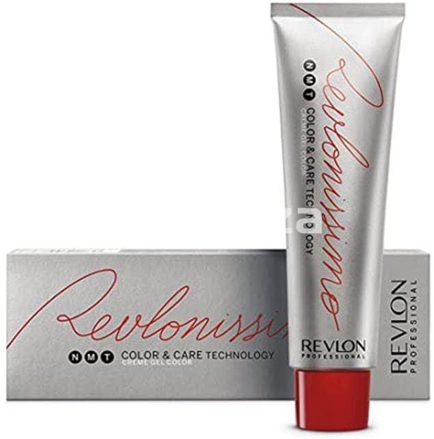 REVLONISSIMO COLOR & CARE TECHNOLOGY Tinte 6.64 Rubio Oscuro Rojo Cobrizo - Imagen 2