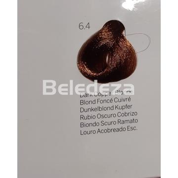 REVLONISSIMO COLOR & CARE TECHNOLOGY XL 150* Tinte 6.4 Rubio Oscuro Cobrizo - Imagen 1