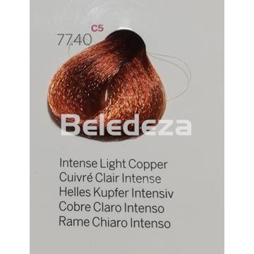 REVLONISSIMO COLOR & CARE TECHNOLOGY XL 150* Tinte 77.40 Cobre Claro Intenso - Imagen 1