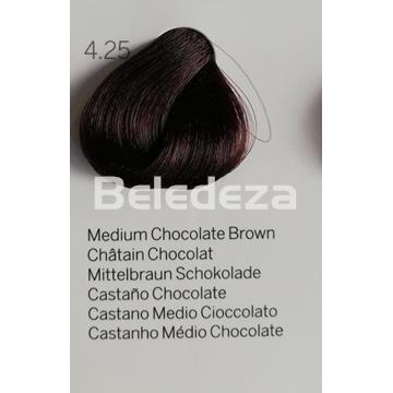 REVLONISSIMO HIGH COVERAGE ANTI-AGE TECHNOLOGY XL 150* Tinte 4.25 Castaño Medio Chocolate - Imagen 1