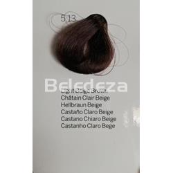 REVLONISSIMO HIGH COVERAGE ANTI-AGE TECHNOLOGY XL 150* Tinte 5.13 Castaño Claro Beige - Imagen 1