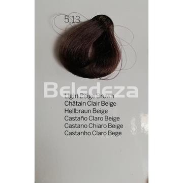 REVLONISSIMO HIGH COVERAGE ANTI-AGE TECHNOLOGY XL 150* Tinte 5.13 Castaño Claro Beige - Imagen 1